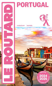 GUIDE DU ROUTARD PORTUGAL 2024/25