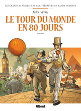 Charger l'image dans la galerie, LE TOUR DU MONDE EN 80 JOURS EN BD