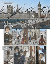 Charger l'image dans la galerie, LE TOUR DU MONDE EN 80 JOURS EN BD