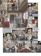 Charger l'image dans la galerie, LE TOUR DU MONDE EN 80 JOURS EN BD