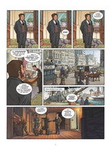 Charger l'image dans la galerie, VINGT MILLE LIEUES SOUS LES MERS EN BD