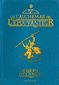 L'EPOUVANTEUR POCHE, TOME 07 - LE CAUCHEMAR DE L'EPOUVANTEUR