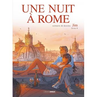 UNE NUIT A ROME T04 + 2 ex-libris exclusifs