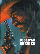 Charger l'image dans la galerie, JUSQU'AU DERNIER - one-shot - EDITION COLLECTOR JAQUETTE & EX-LIBRIS