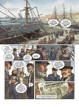 Charger l'image dans la galerie, VINGT MILLE LIEUES SOUS LES MERS EN BD