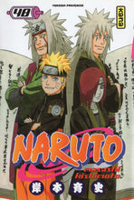 Charger l'image dans la galerie, NARUTO - TOME 48