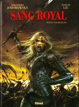 Charger l'image dans la galerie, SANG ROYAL - TOME 01 - NOCES SACRILEGES
