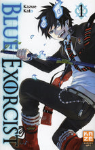Charger l'image dans la galerie, BLUE EXORCIST T01