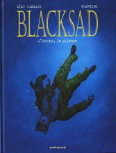 Charger l'image dans la galerie, BLACKSAD - TOME 4 - ENFER, LE SILENCE (L')