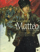 Charger l'image dans la galerie, MATTEO (TOME 2-DEUXIEME EPOQUE (1917-1918))