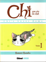 Charger l'image dans la galerie, CHI - UNE VIE DE CHAT - TOME 01