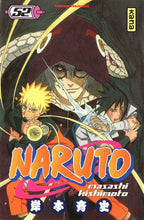 Charger l'image dans la galerie, NARUTO - TOME 52
