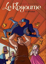 Charger l'image dans la galerie, Le royaume (Feroumont) -3- Le prétendant