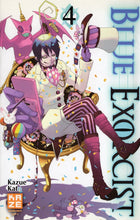 Charger l'image dans la galerie, BLUE EXORCIST T04