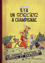 Charger l'image dans la galerie, Spirou et Fantasio -2- Il y a un sorcier à Champignac