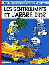 Charger l'image dans la galerie, LES SCHTROUMPFS LOMBARD - TOME 29 - LES SCHTROUMPFS ET L'ARBRE D'OR