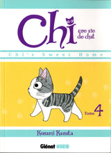 Charger l'image dans la galerie, CHI - UNE VIE DE CHAT - TOME 04