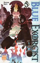 Charger l'image dans la galerie, BLUE EXORCIST T05