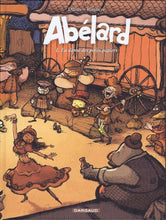 Charger l'image dans la galerie, ABELARD - TOME 1 - LA DANSE DES PETITS PAPIERS