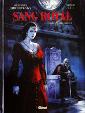 Charger l'image dans la galerie, SANG ROYAL - TOME 02 - CRIME ET CHATIMENT