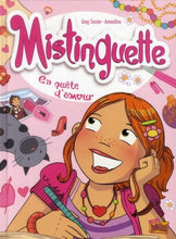 Charger l'image dans la galerie, MISTINGUETTE T01 - 48H BD 2018