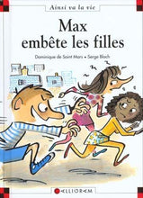 Charger l'image dans la galerie, Ainsi va la vie (Bloch) -54- Max embête les filles