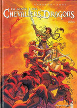 Charger l'image dans la galerie, LA GESTE DES CHEVALIERS DRAGONS * TOME 1 - JAINA