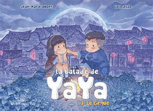 Charger l'image dans la galerie, La balade de Yaya -3- Le cirque