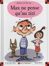 Charger l'image dans la galerie, Ainsi va la vie (Bloch) -87- Max ne pense qu'au zizi