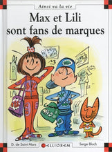 Charger l'image dans la galerie, Ainsi va la vie (Bloch) -85- Max et Lili sont fans de marques