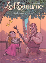 Charger l'image dans la galerie, Le royaume (Feroumont) -4- Voulez vous m'épouser ?