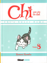 Charger l'image dans la galerie, CHI - UNE VIE DE CHAT - TOME 08