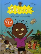 Charger l'image dans la galerie, Akissi -3- Vacances dangereuses