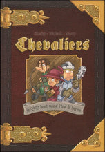 Charger l'image dans la galerie, Chevaliers - la BD dont vous êtes le héros - Livre 1