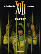 Charger l'image dans la galerie, TREIZE (XIII) - XIII - TOME 21 - L'APPAT (NOUVEAU FORMAT)