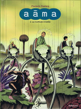 Charger l'image dans la galerie, AAMA (TOME 2-LA MULTITUDE INVISIBLE)