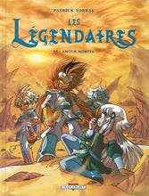 Charger l'image dans la galerie, Les légendaires -15- Amour mortel