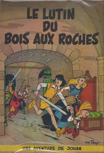 Charger l'image dans la galerie, Johan et Pirlouit -3- Le lutin du bois aux roches