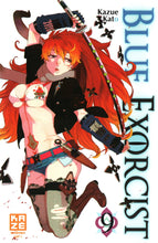 Charger l'image dans la galerie, BLUE EXORCIST T09