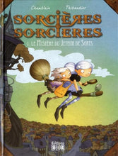 Charger l'image dans la galerie, Sorcières sorcières -1- Le mystère du jeteur de sorts