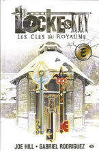 Charger l'image dans la galerie, LOCKE & KEY, T4 : LES CLES DU ROYAUME