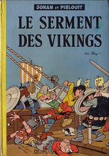 Charger l'image dans la galerie, Johan et Pirlouit -5- Le serment des vikings