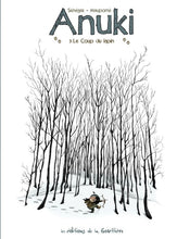 Charger l'image dans la galerie, Anuki -3- le coup du lapin