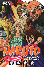 Charger l'image dans la galerie, NARUTO - TOME 59