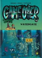 Charger l'image dans la galerie, Game Over -10- Watergate