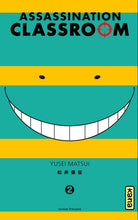 Charger l'image dans la galerie, ASSASSINATION CLASSROOM - TOME 2