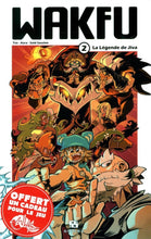 Charger l'image dans la galerie, WAKFU MANGA T02 LA LEGENDE DE JIVA