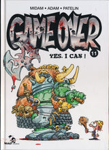 Charger l'image dans la galerie, Game Over -11- Yes, I can !