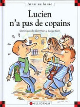 Charger l'image dans la galerie, Ainsi va la vie (Bloch) -51- Lucien n'a pas de copains