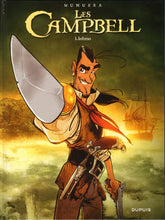 Charger l'image dans la galerie, Les campbell -1- Inferno